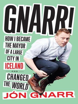cover image of Gnarr